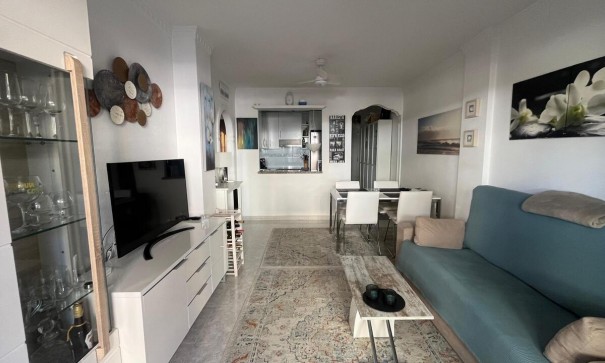 Revente - Appartement -
Algorfa