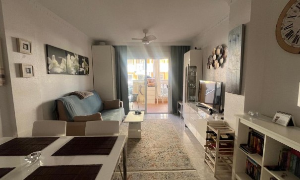 Revente - Appartement -
Algorfa