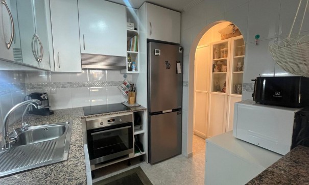 Revente - Appartement -
Algorfa