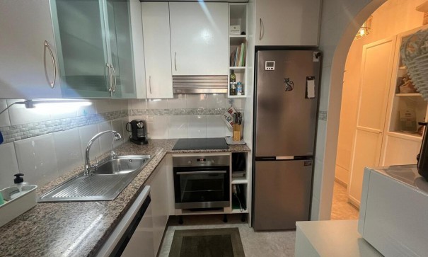 Revente - Appartement -
Algorfa