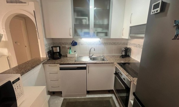 Revente - Appartement -
Algorfa