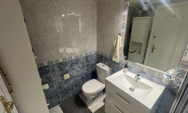 Revente - Appartement -
Algorfa