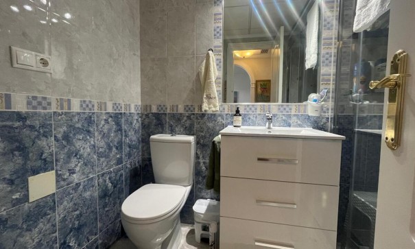 Revente - Appartement -
Algorfa