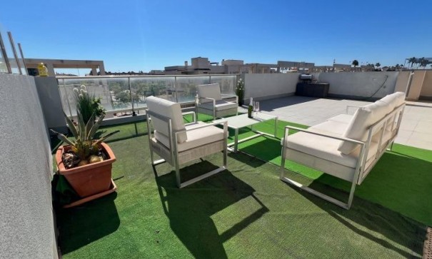 Återförsäljning - Lägenhet lägenhet -
Pilar de la Horadada - Pueblo Latino