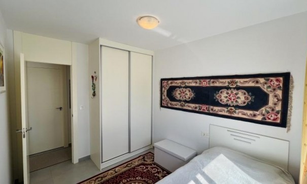 Återförsäljning - Lägenhet lägenhet -
Pilar de la Horadada - Pueblo Latino