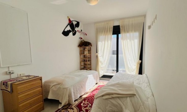 Återförsäljning - Lägenhet lägenhet -
Pilar de la Horadada - Pueblo Latino