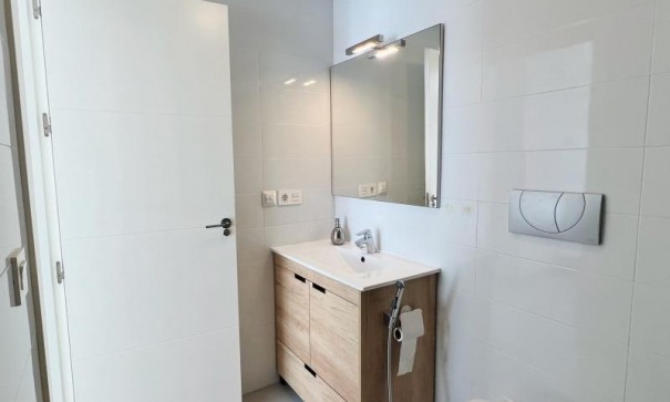 Återförsäljning - Lägenhet lägenhet -
Pilar de la Horadada - Pueblo Latino