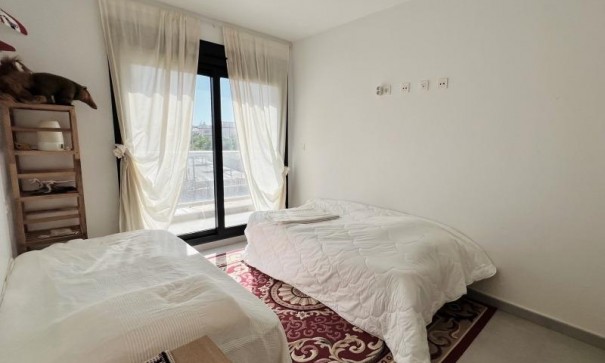 Återförsäljning - Lägenhet lägenhet -
Pilar de la Horadada - Pueblo Latino