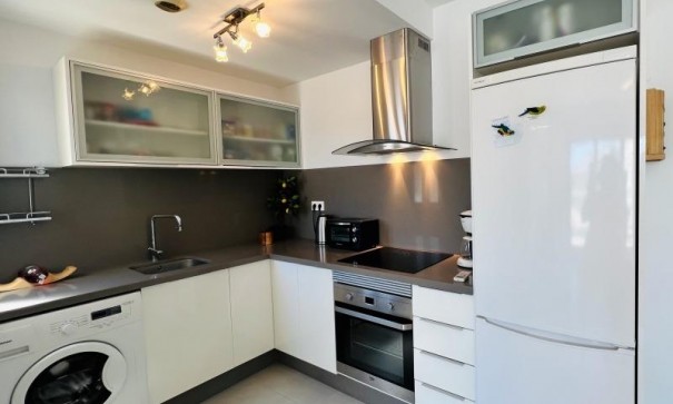 Återförsäljning - Lägenhet lägenhet -
Pilar de la Horadada - Pueblo Latino