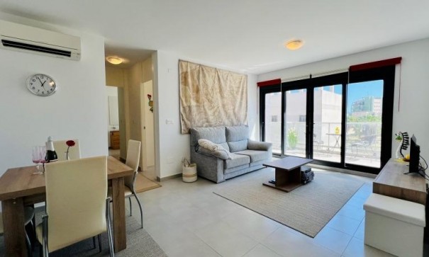 Återförsäljning - Lägenhet lägenhet -
Pilar de la Horadada - Pueblo Latino