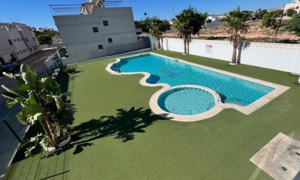 Återförsäljning - Lägenhet lägenhet -
Pilar de la Horadada - Pueblo Latino