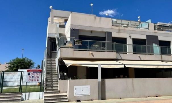 Återförsäljning - Lägenhet lägenhet -
Pilar de la Horadada - Pueblo Latino