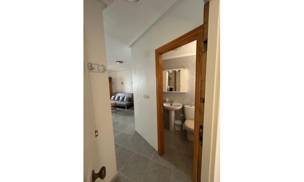 Återförsäljning - Lägenhet lägenhet -
Torrevieja - Playa Los Locos