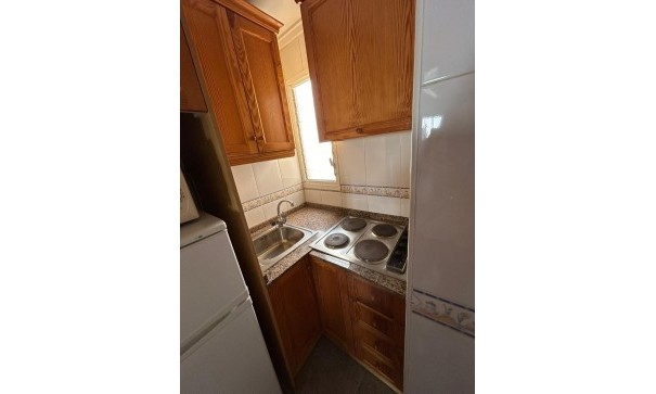 Återförsäljning - Lägenhet lägenhet -
Torrevieja - Playa Los Locos