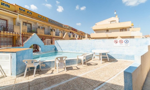 Sprzedaż - Dom miejski -
Orihuela Costa - Playa Flamenca