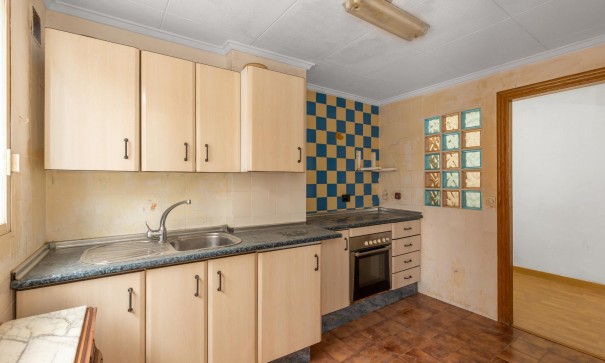 Videresalg - Lejlighed lejlighed -
Torrevieja - Habaneras