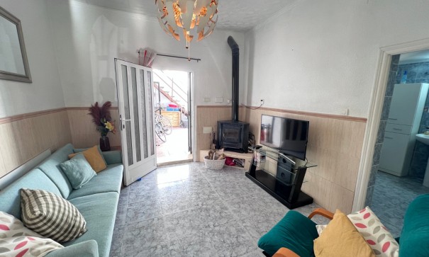 Resale - Stadthaus -
Benejúzar