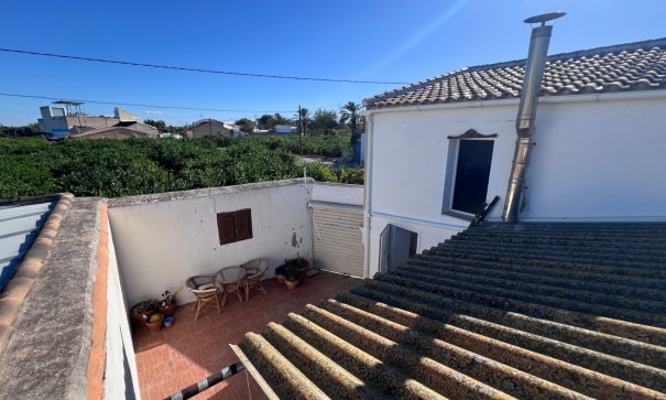 Resale - Stadthaus -
Benejúzar