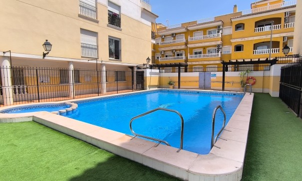 Återförsäljning - Lägenhet lägenhet -
Formentera del Segura - Formentera de Segura