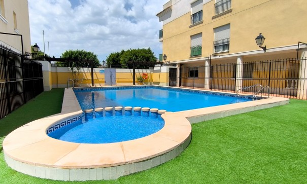 Återförsäljning - Lägenhet lägenhet -
Formentera del Segura - Formentera de Segura