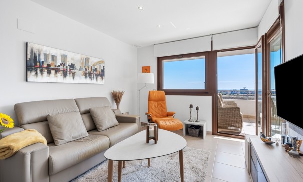 Videresalg - Lejlighed lejlighed -
Cabo Roig - Lomas de Cabo Roig