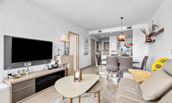 Videresalg - Lejlighed lejlighed -
Cabo Roig - Lomas de Cabo Roig