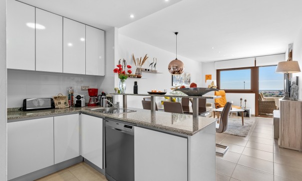 Videresalg - Lejlighed lejlighed -
Cabo Roig - Lomas de Cabo Roig