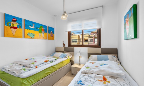 Videresalg - Lejlighed lejlighed -
Cabo Roig - Lomas de Cabo Roig