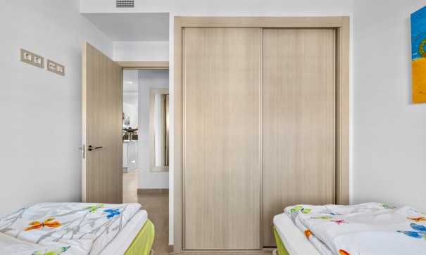 Videresalg - Lejlighed lejlighed -
Cabo Roig - Lomas de Cabo Roig