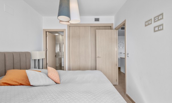 Videresalg - Lejlighed lejlighed -
Cabo Roig - Lomas de Cabo Roig