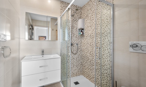 Videresalg - Lejlighed lejlighed -
Cabo Roig - Lomas de Cabo Roig