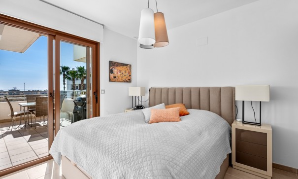 Videresalg - Lejlighed lejlighed -
Cabo Roig - Lomas de Cabo Roig