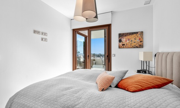 Videresalg - Lejlighed lejlighed -
Cabo Roig - Lomas de Cabo Roig