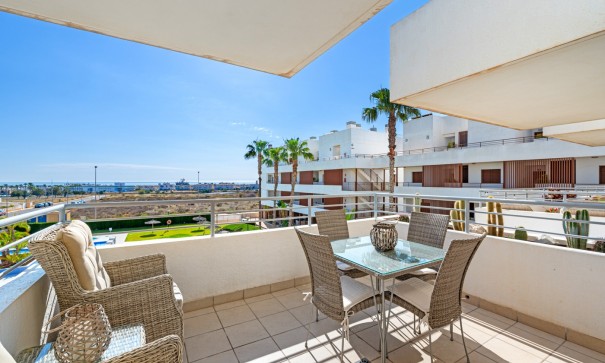 Videresalg - Lejlighed lejlighed -
Cabo Roig - Lomas de Cabo Roig