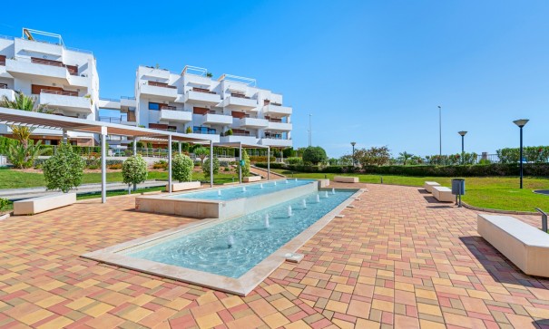 Videresalg - Lejlighed lejlighed -
Cabo Roig - Lomas de Cabo Roig