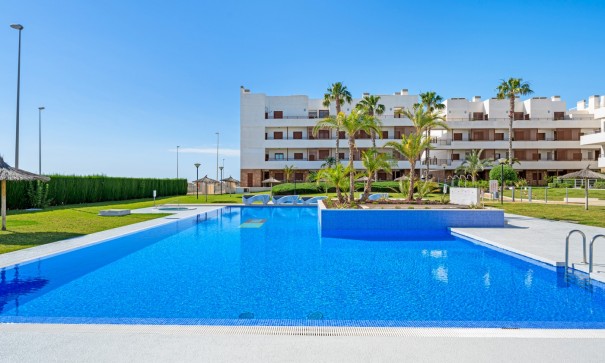 Videresalg - Lejlighed lejlighed -
Cabo Roig - Lomas de Cabo Roig