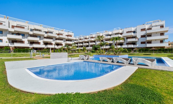 Videresalg - Lejlighed lejlighed -
Cabo Roig - Lomas de Cabo Roig