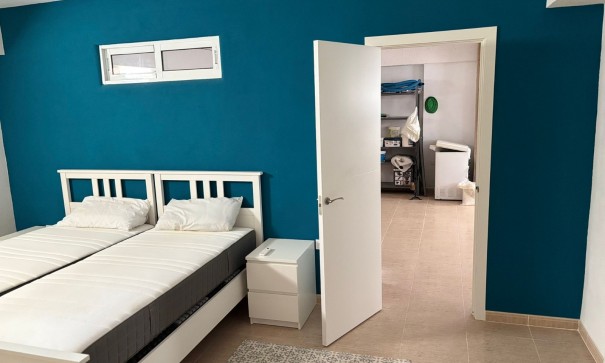 Återförsäljning - Hus - Fristående villa (4) -
Torre Pacheco - Sierra Golf - Balsicas