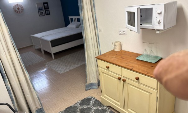 Återförsäljning - Hus - Fristående villa (4) -
Torre Pacheco - Sierra Golf - Balsicas