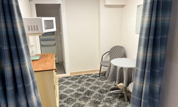 Återförsäljning - Hus - Fristående villa (4) -
Torre Pacheco - Sierra Golf - Balsicas