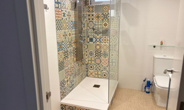 Återförsäljning - Hus - Fristående villa (4) -
Torre Pacheco - Sierra Golf - Balsicas