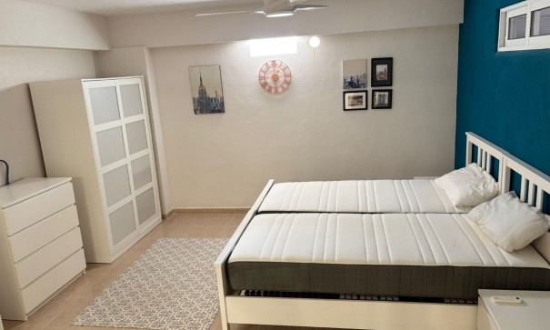 Återförsäljning - Hus - Fristående villa (4) -
Torre Pacheco - Sierra Golf - Balsicas