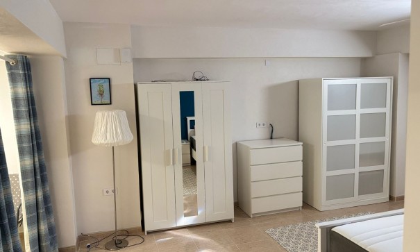 Återförsäljning - Hus - Fristående villa (4) -
Torre Pacheco - Sierra Golf - Balsicas