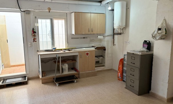 Återförsäljning - Hus - Fristående villa (4) -
Torre Pacheco - Sierra Golf - Balsicas