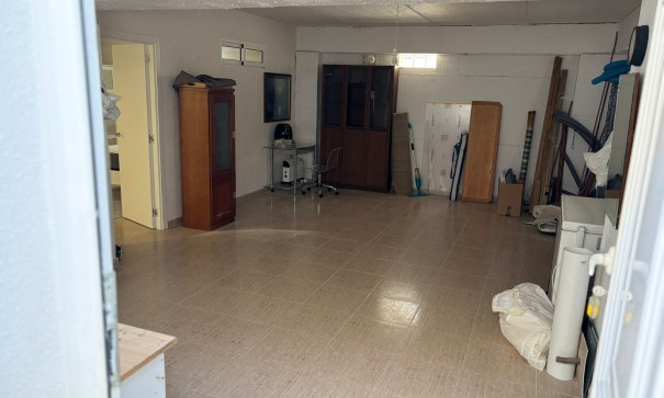 Återförsäljning - Hus - Fristående villa (4) -
Torre Pacheco - Sierra Golf - Balsicas