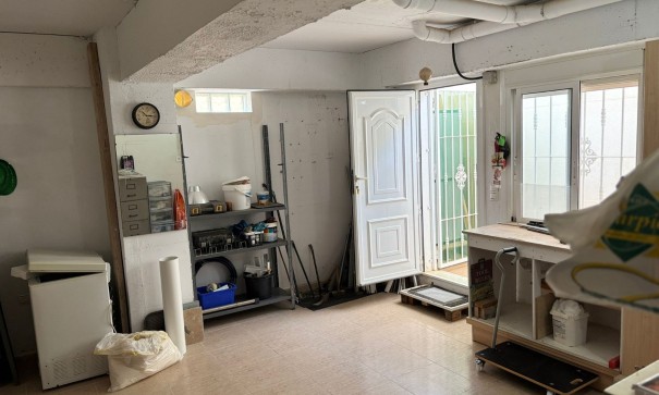 Återförsäljning - Hus - Fristående villa (4) -
Torre Pacheco - Sierra Golf - Balsicas