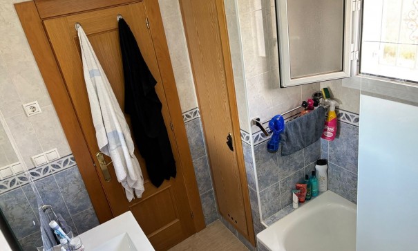 Återförsäljning - Hus - Fristående villa (4) -
Torre Pacheco - Sierra Golf - Balsicas