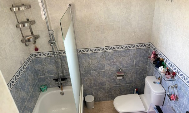 Återförsäljning - Hus - Fristående villa (4) -
Torre Pacheco - Sierra Golf - Balsicas