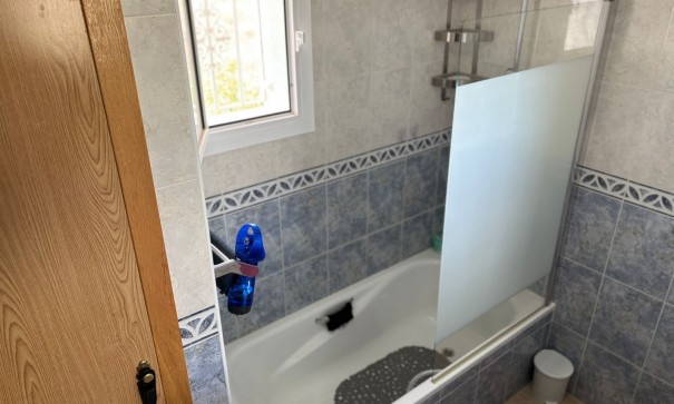 Återförsäljning - Hus - Fristående villa (4) -
Torre Pacheco - Sierra Golf - Balsicas