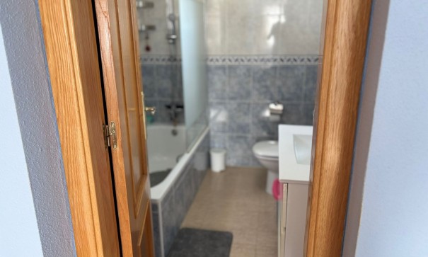 Återförsäljning - Hus - Fristående villa (4) -
Torre Pacheco - Sierra Golf - Balsicas